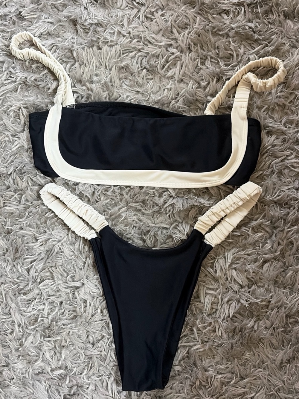 Strawberry milk mob bikini